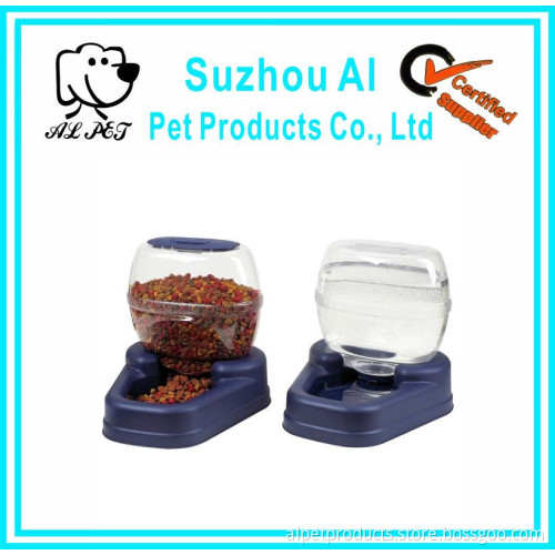 4 Meals Tray Eco-friendly Plastic Pet Auto Feeder